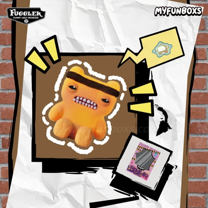 FUGGLER Tooth Monster Night Light Blind Box(PRE-ORDER)