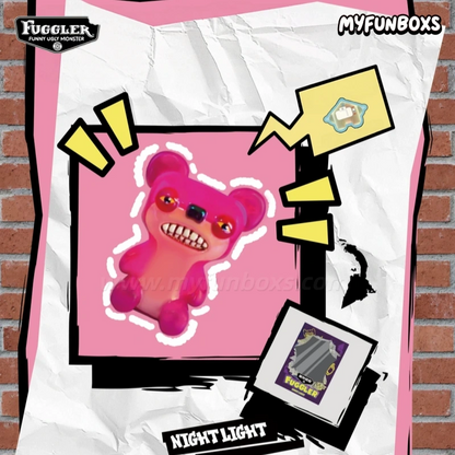 FUGGLER Tooth Monster Night Light Blind Box(PRE-ORDER)