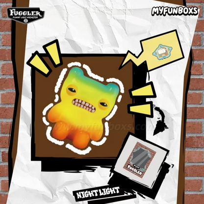 FUGGLER Tooth Monster Night Light Blind Box(PRE-ORDER)