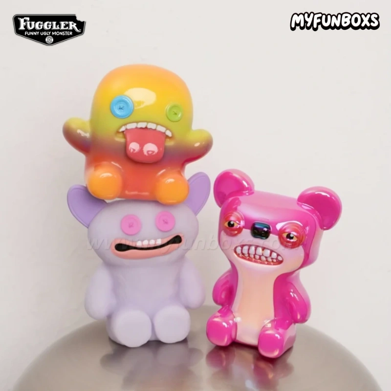 FUGGLER Tooth Monster Night Light Blind Box(PRE-ORDER)