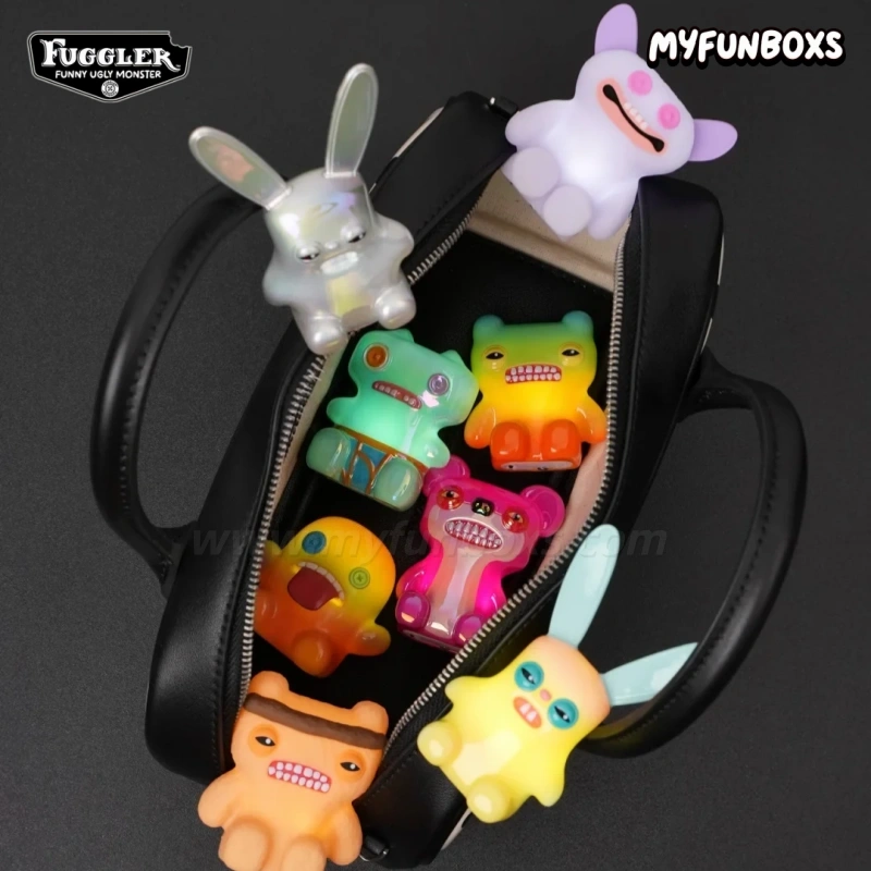 FUGGLER Tooth Monster Night Light Blind Box(PRE-ORDER)