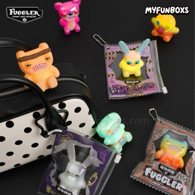 FUGGLER Tooth Monster Night Light Blind Box(PRE-ORDER)