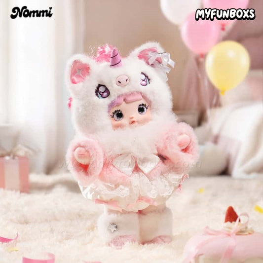 Nommi Star Wish Collector 3rd Anniversary 400% Plush Doll