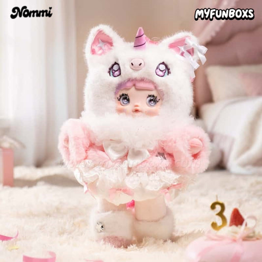 Nommi Star Wish Collector 3rd Anniversary 400% Plush Doll