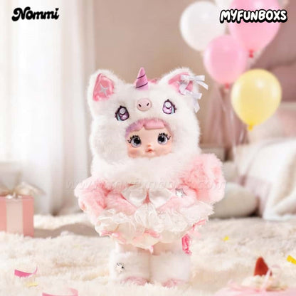 Nommi Star Wish Collector 3rd Anniversary 400% Plush Doll