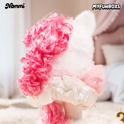 Nommi Star Wish Collector 3rd Anniversary 400% Plush Doll
