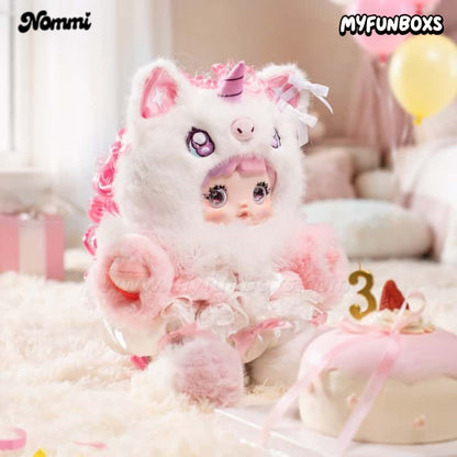 Nommi Star Wish Collector 3rd Anniversary 400% Plush Doll