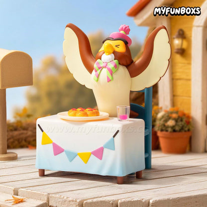 POP MART DSN Winnie the Pooh Let's Party!Series Figures Blind Box(PRE-ORDER)