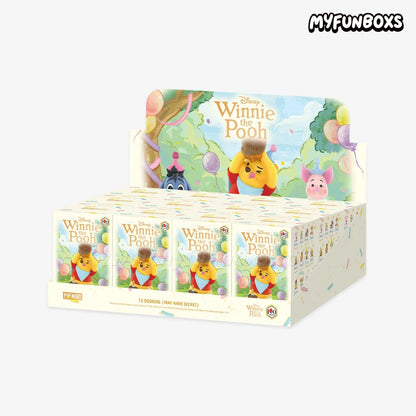 POP MART DSN Winnie the Pooh Let's Party!Series Figures Blind Box(PRE-ORDER)