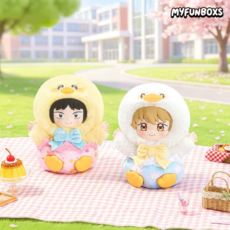 Skip and Loafer Heartfelt Stories Series Vinyl Plush Blind Box(PRE-ORDER)