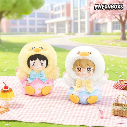 Skip and Loafer Heartfelt Stories Series Vinyl Plush Blind Box(PRE-ORDER)