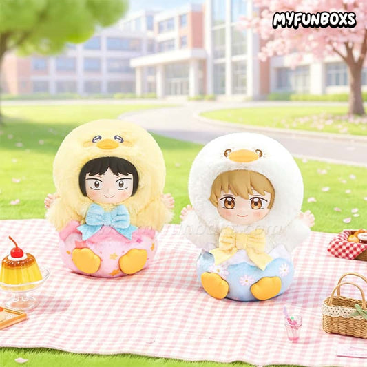 Skip and Loafer Heartfelt Stories Series Vinyl Plush Blind Box