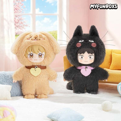 Skip and Loafer Heartfelt Stories Series Vinyl Plush Blind Box(PRE-ORDER)