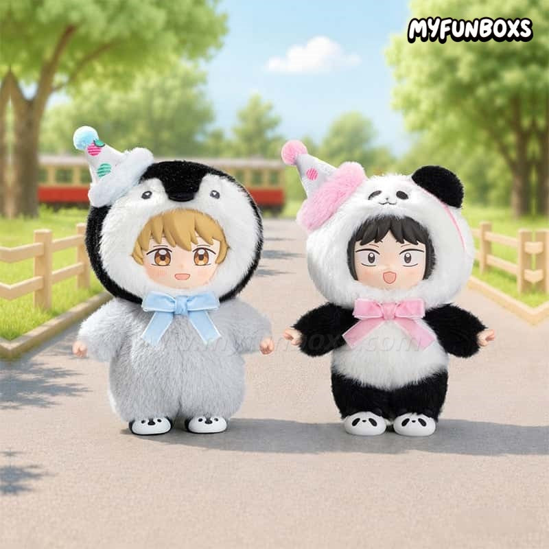 Skip and Loafer Heartfelt Stories Series Vinyl Plush Blind Box(PRE-ORDER)