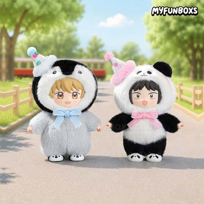 Skip and Loafer Heartfelt Stories Series Vinyl Plush Blind Box(PRE-ORDER)