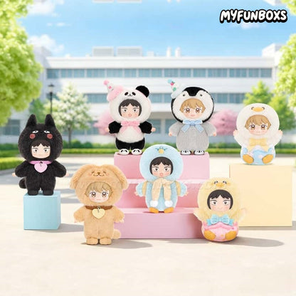 Skip and Loafer Heartfelt Stories Series Vinyl Plush Blind Box(PRE-ORDER)