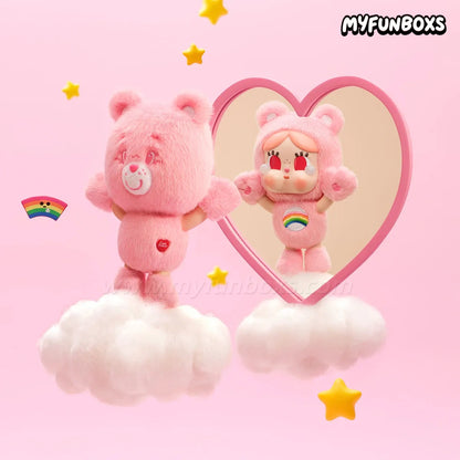 CRYBABY x Care Bears Series Vinyl Plush Pendant Blind Box