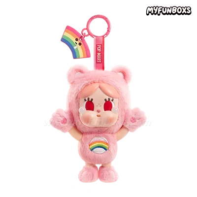 CRYBABY x Care Bears Series Vinyl Plush Pendant Blind Box