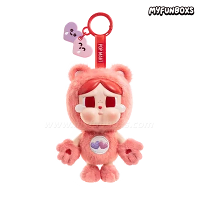 CRYBABY x Care Bears Series Vinyl Plush Pendant Blind Box