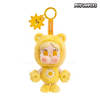 CRYBABY x Care Bears Series Vinyl Plush Pendant Blind Box