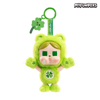 CRYBABY x Care Bears Series Vinyl Plush Pendant Blind Box