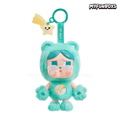 CRYBABY x Care Bears Series Vinyl Plush Pendant Blind Box