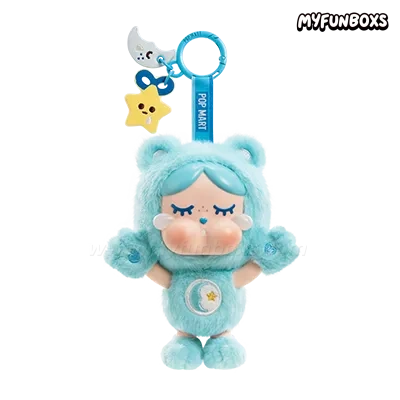 CRYBABY x Care Bears Series Vinyl Plush Pendant Blind Box