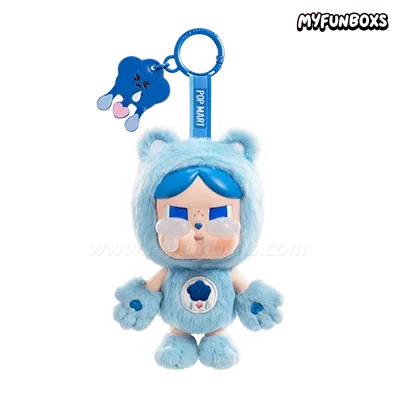 CRYBABY x Care Bears Series Vinyl Plush Pendant Blind Box