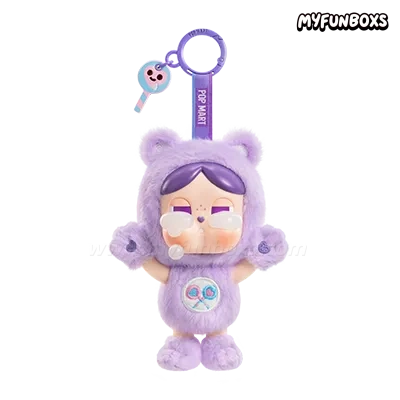 CRYBABY x Care Bears Series Vinyl Plush Pendant Blind Box