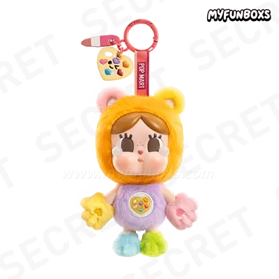 CRYBABY x Care Bears Series Vinyl Plush Pendant Blind Box