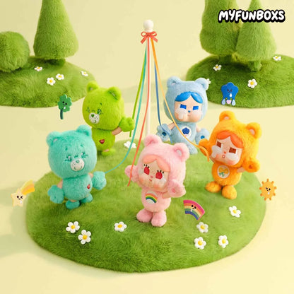 CRYBABY x Care Bears Series Vinyl Plush Pendant Blind Box
