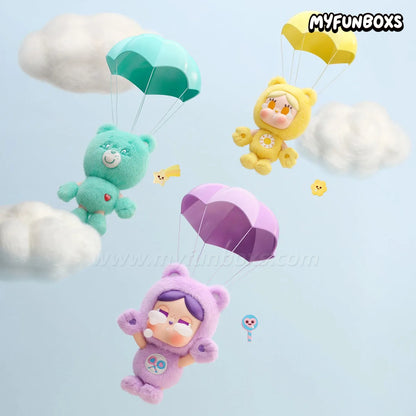 CRYBABY x Care Bears Series Vinyl Plush Pendant Blind Box
