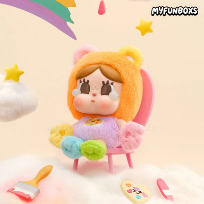 CRYBABY x Care Bears Series Vinyl Plush Pendant Blind Box