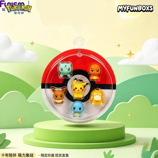 Pokémon Palmsize Wonders Vol.1 display set