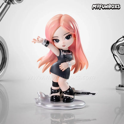 POP MART aespa Memorable Picks Series Figures Blind Box