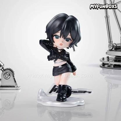 POP MART aespa Memorable Picks Series Figures Blind Box