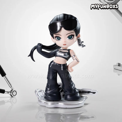 POP MART aespa Memorable Picks Series Figures Blind Box