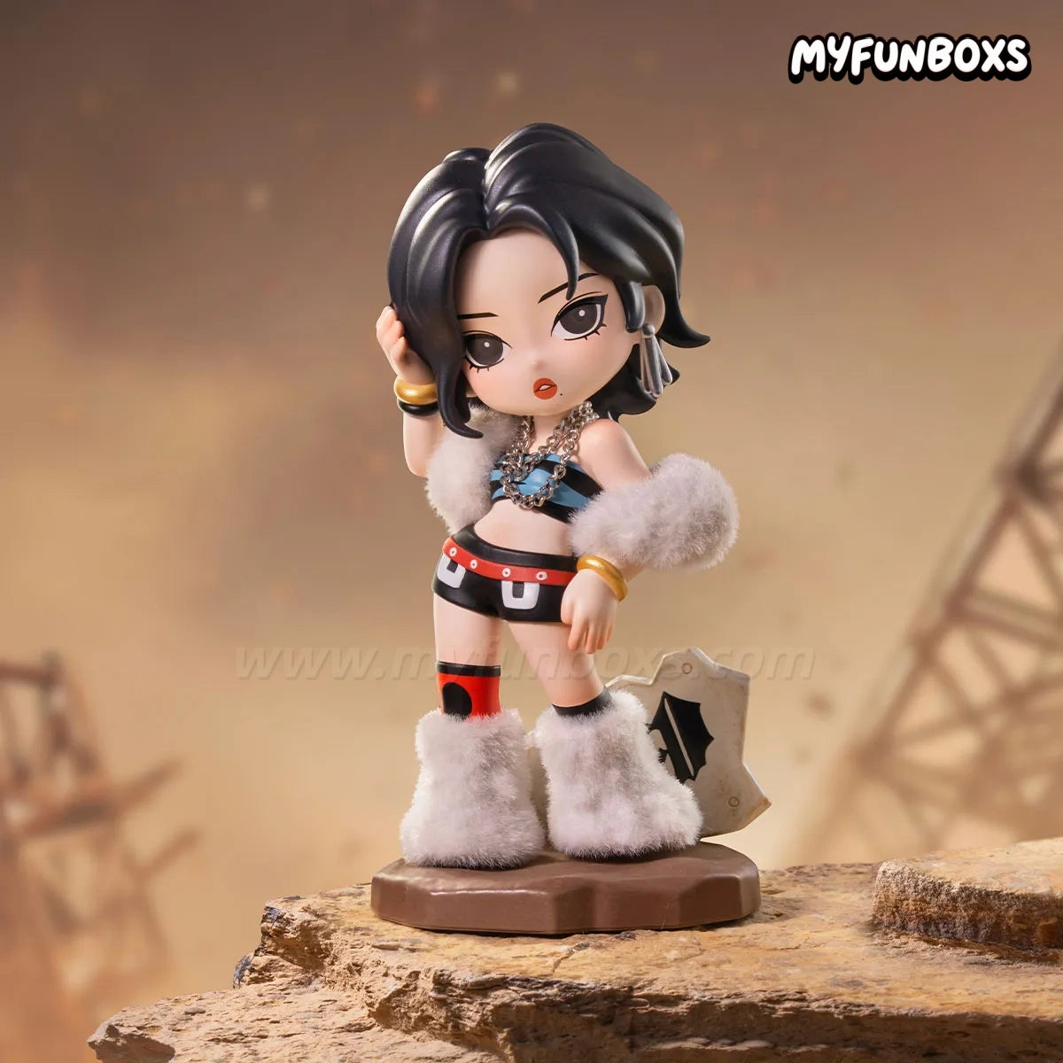 POP MART aespa Memorable Picks Series Figures Blind Box