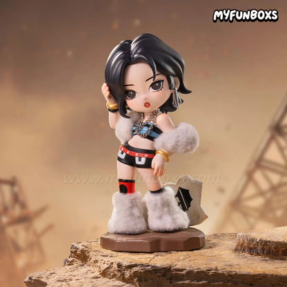 POP MART aespa Memorable Picks Series Figures Blind Box