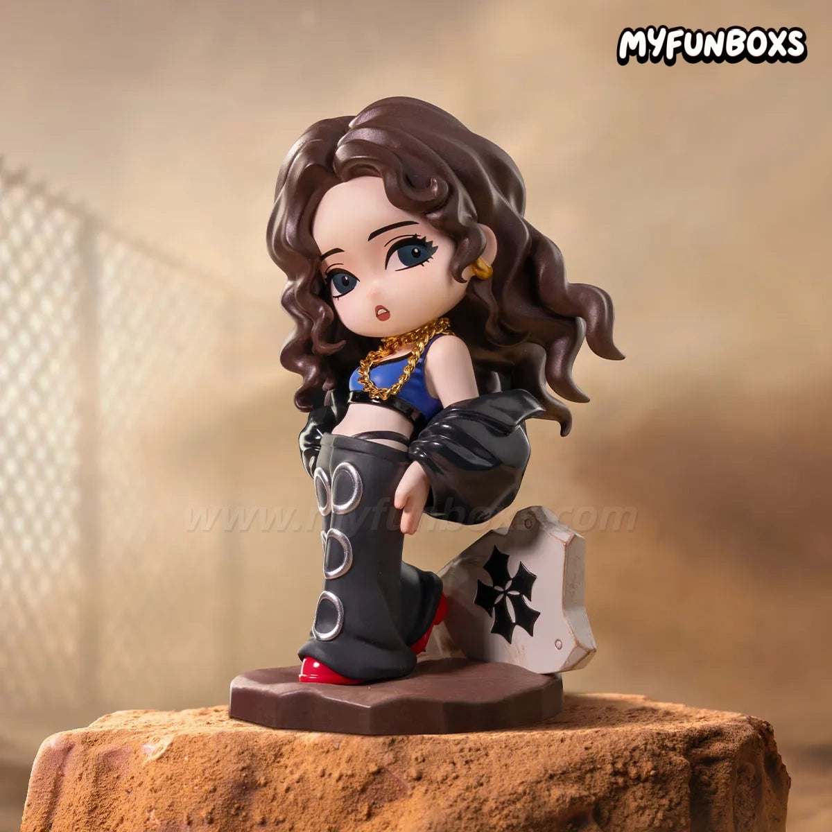 POP MART aespa Memorable Picks Series Figures Blind Box