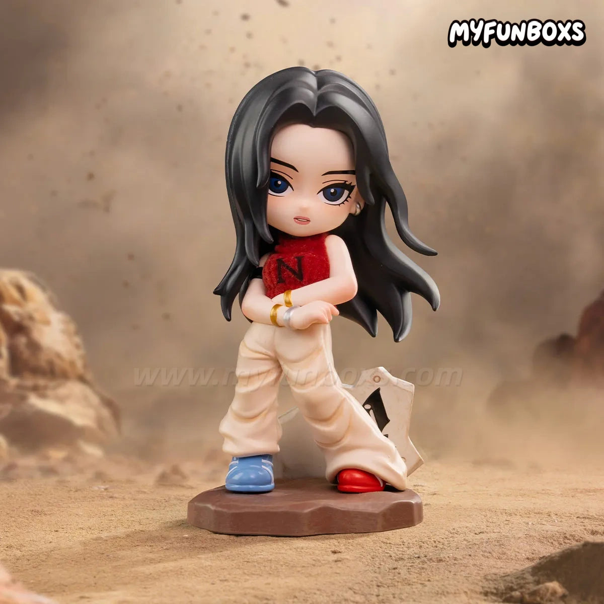 POP MART aespa Memorable Picks Series Figures Blind Box