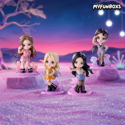 POP MART aespa Memorable Picks Series Figures Blind Box