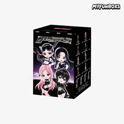 POP MART aespa Memorable Picks Series Figures Blind Box