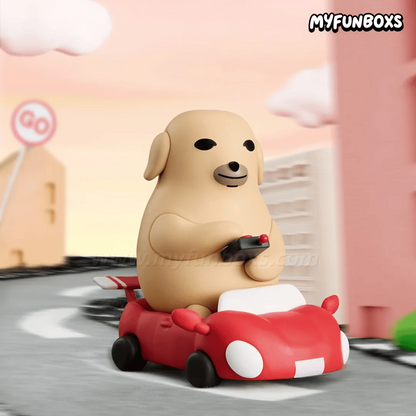 NUDAENG Just Dog It Series Figure Blind Box(PRE-ORDER)