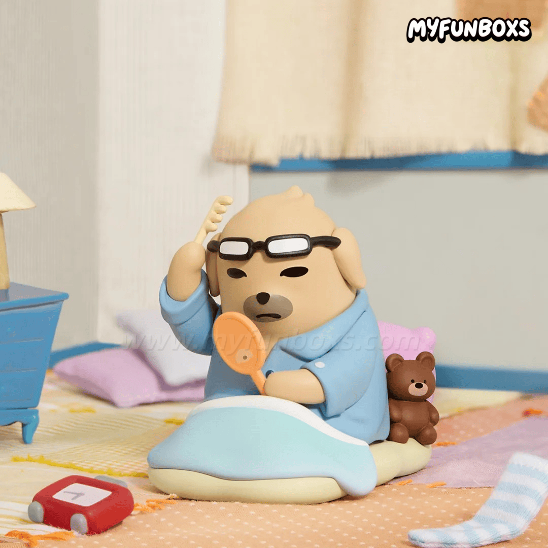 NUDAENG Just Dog It Series Figure Blind Box(PRE-ORDER)