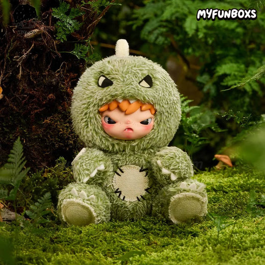 Hirono - Dino Plush Doll Pendant, PST Singapore First Launch (PRE-ORDER)