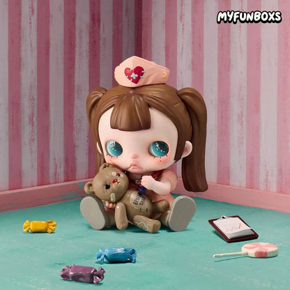TinyTiny Act I: Sugar Therapy Room Series Figures Blind Box