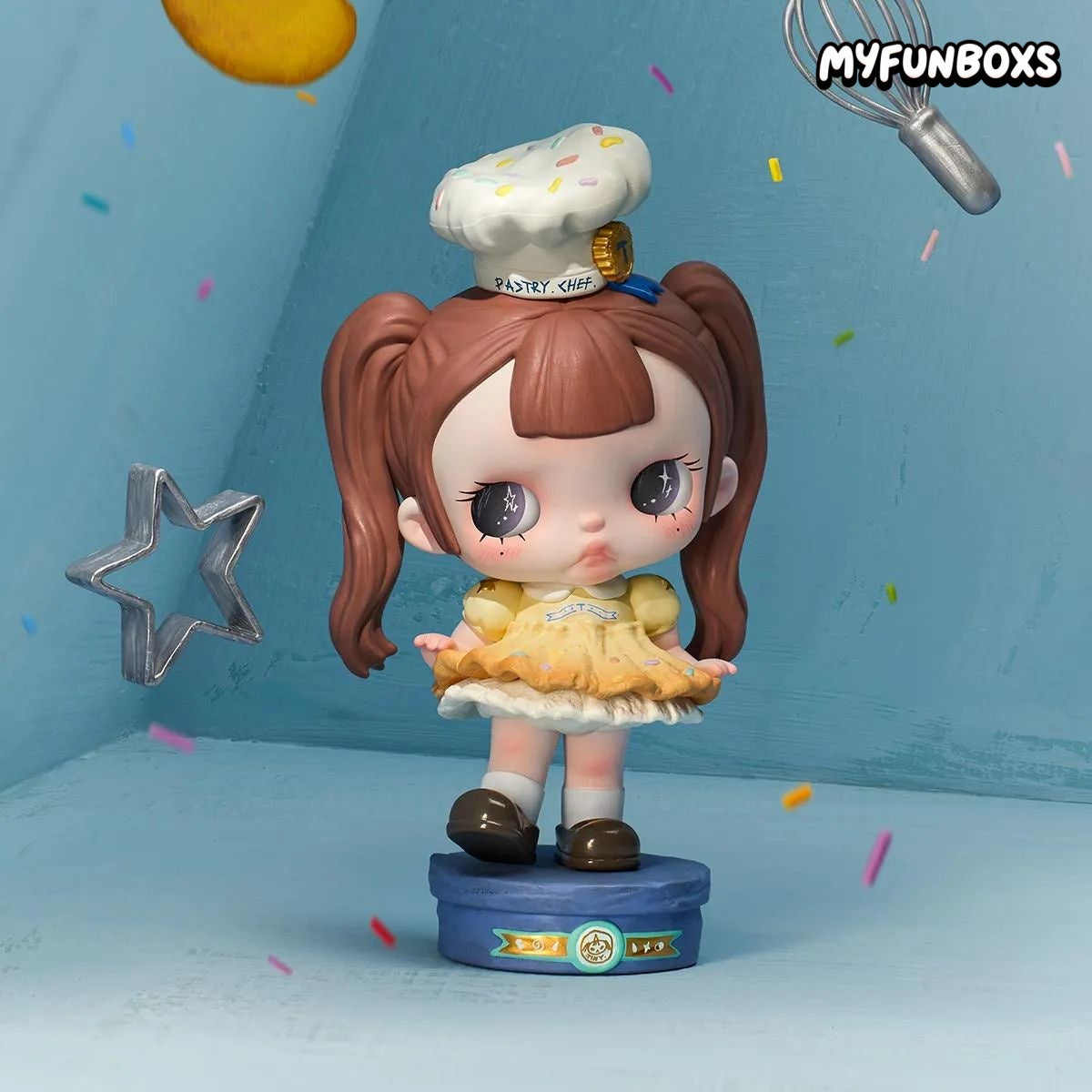TinyTiny Act I: Sugar Therapy Room Series Figures Blind Box