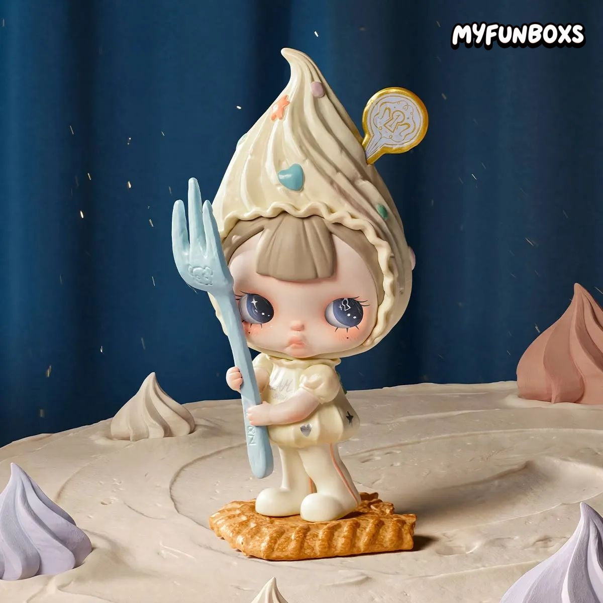TinyTiny Act I: Sugar Therapy Room Series Figures Blind Box