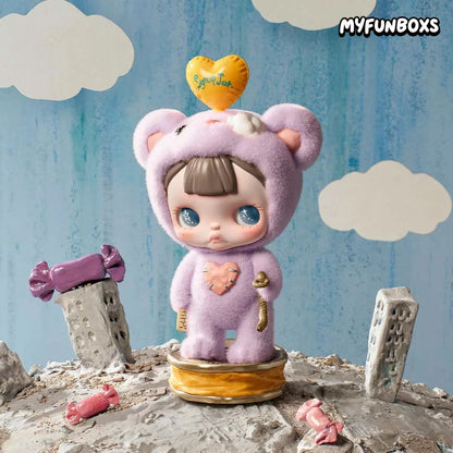 TinyTiny Act I: Sugar Therapy Room Series Figures Blind Box